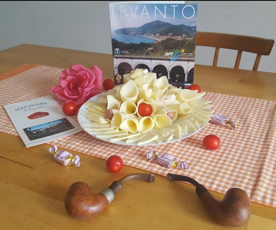 I Pipetta Séjour à la ferme Levanto